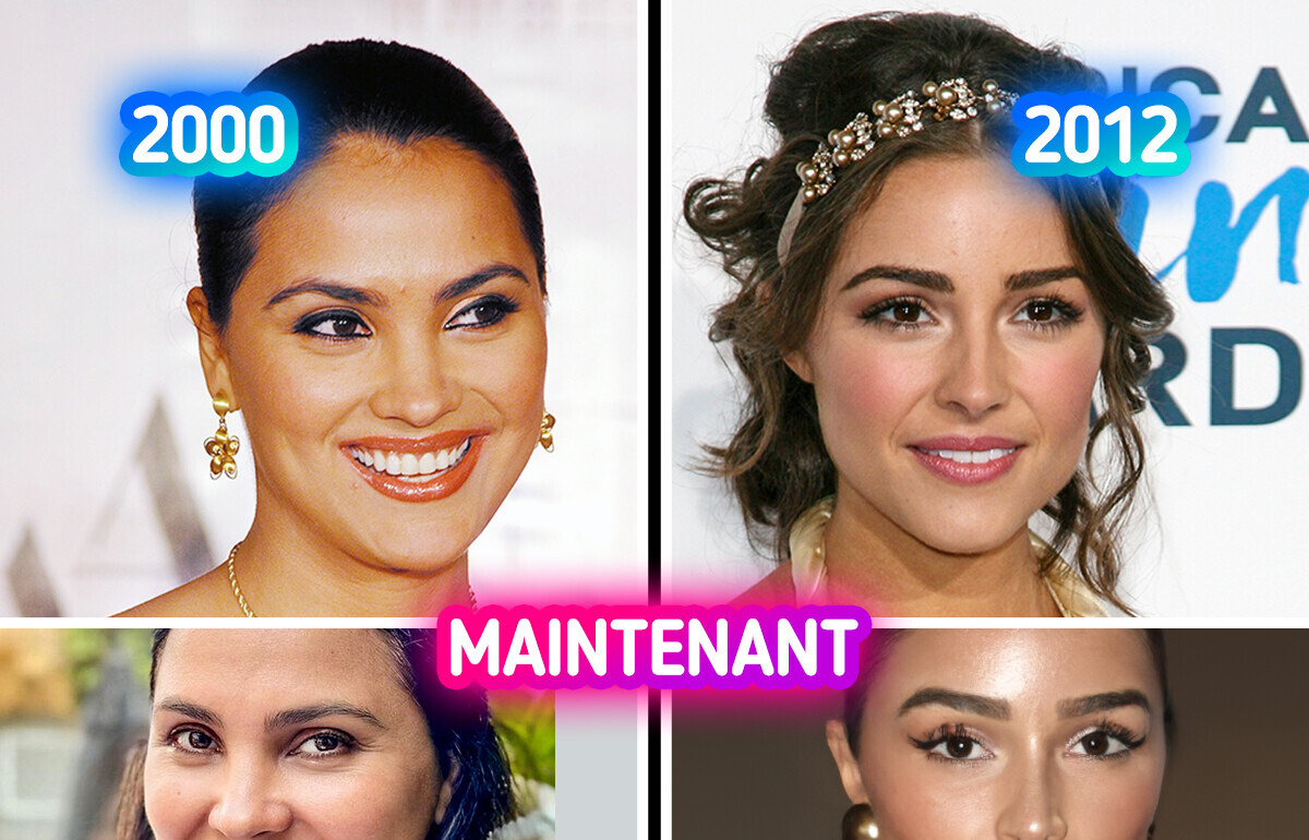 Voici l'évolution de 12 gagnantes du concours Miss Univers