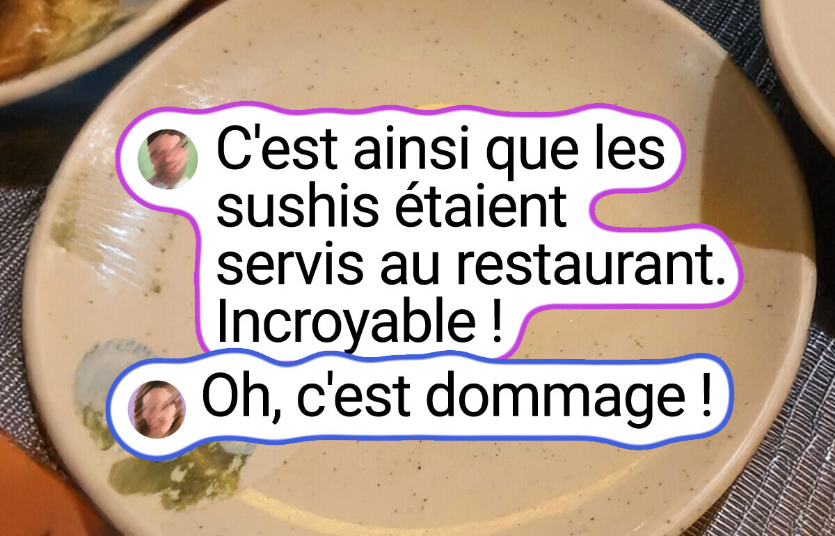 20 Restaurants qui ont exagéré avec la créativité et ont failli couper l’appétit de leurs clients