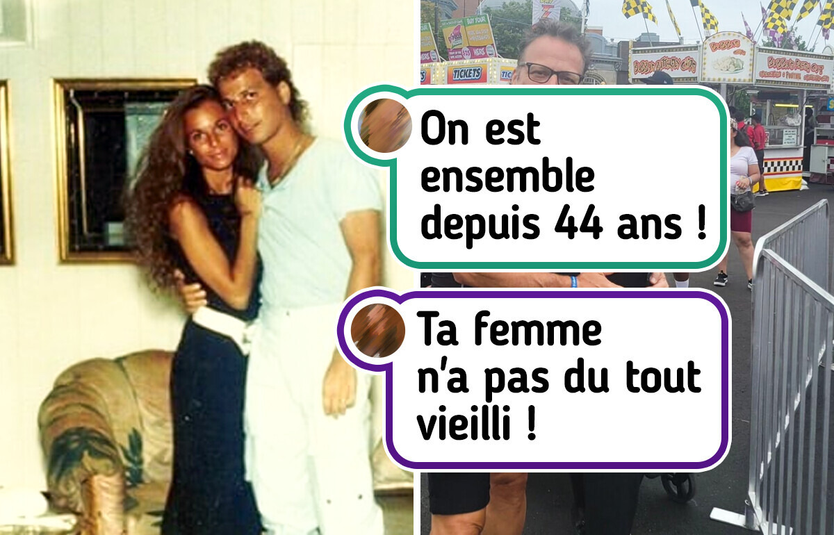 20 Couples heureux dont l’amour est suffisamment grand pour toute une vie ensemble