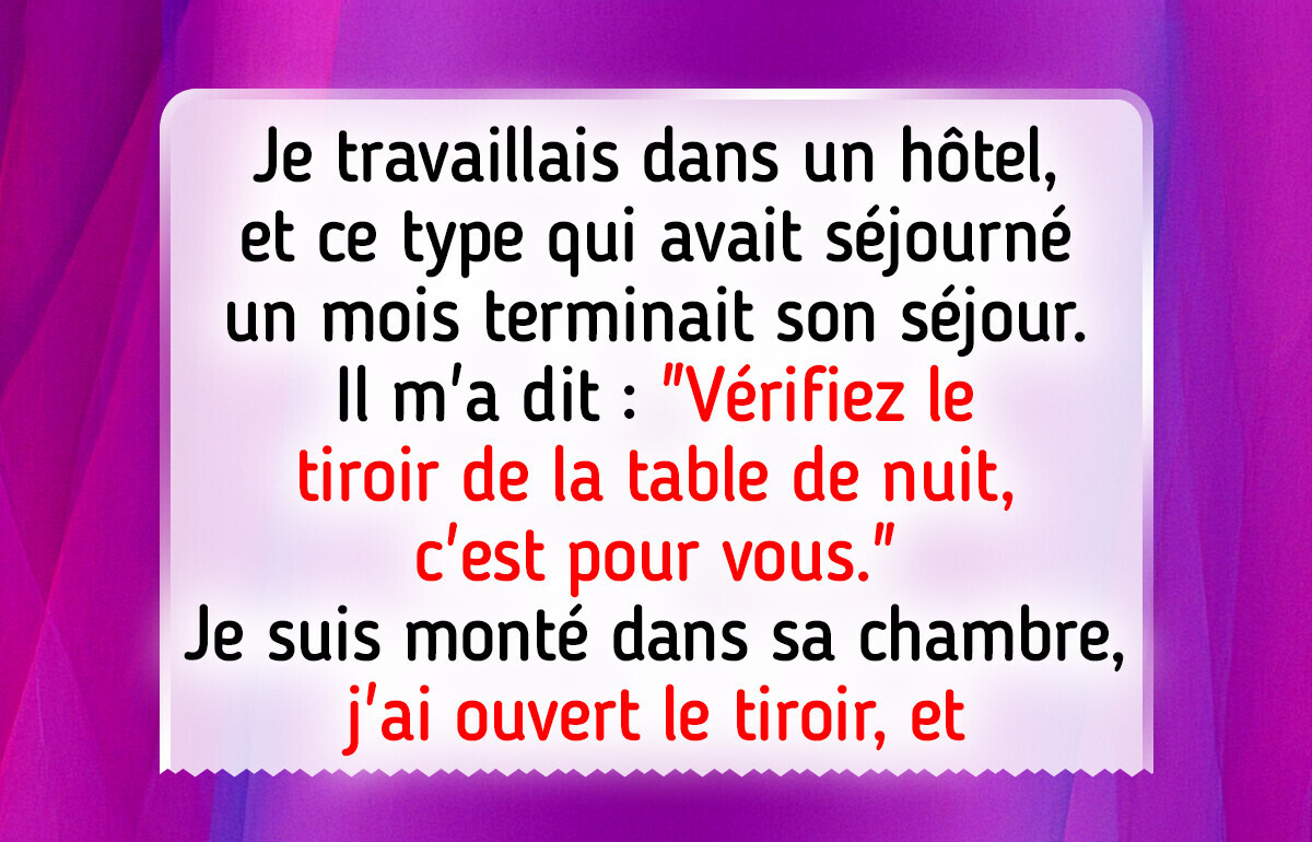 17 Employés d’hôtel qui ont eu une grande surprise de la part de leurs clients