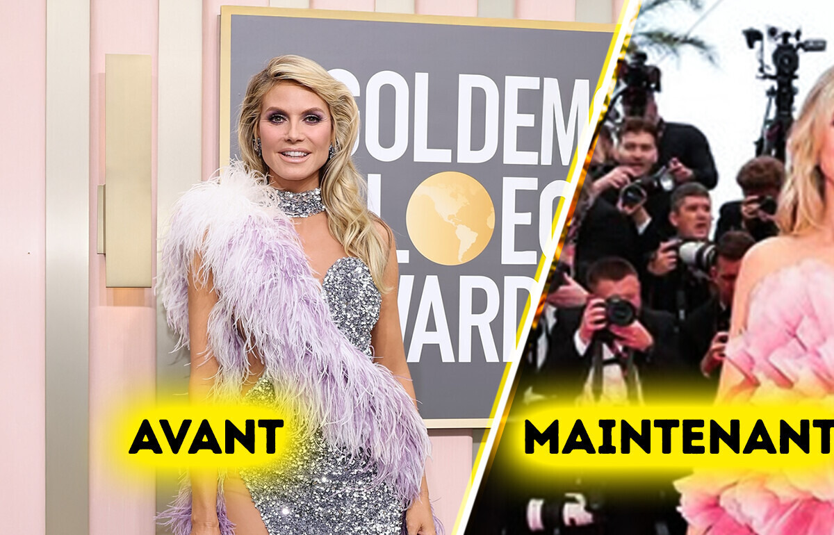 “Cette robe est-elle autorisée ?” Heidi Klum crée le buzz en ignorant le code vestimentaire à Cannes “Cette robe est-elle autorisée ?” Heidi Klum crée le buzz en ignorant le code vestimentaire à Cannes