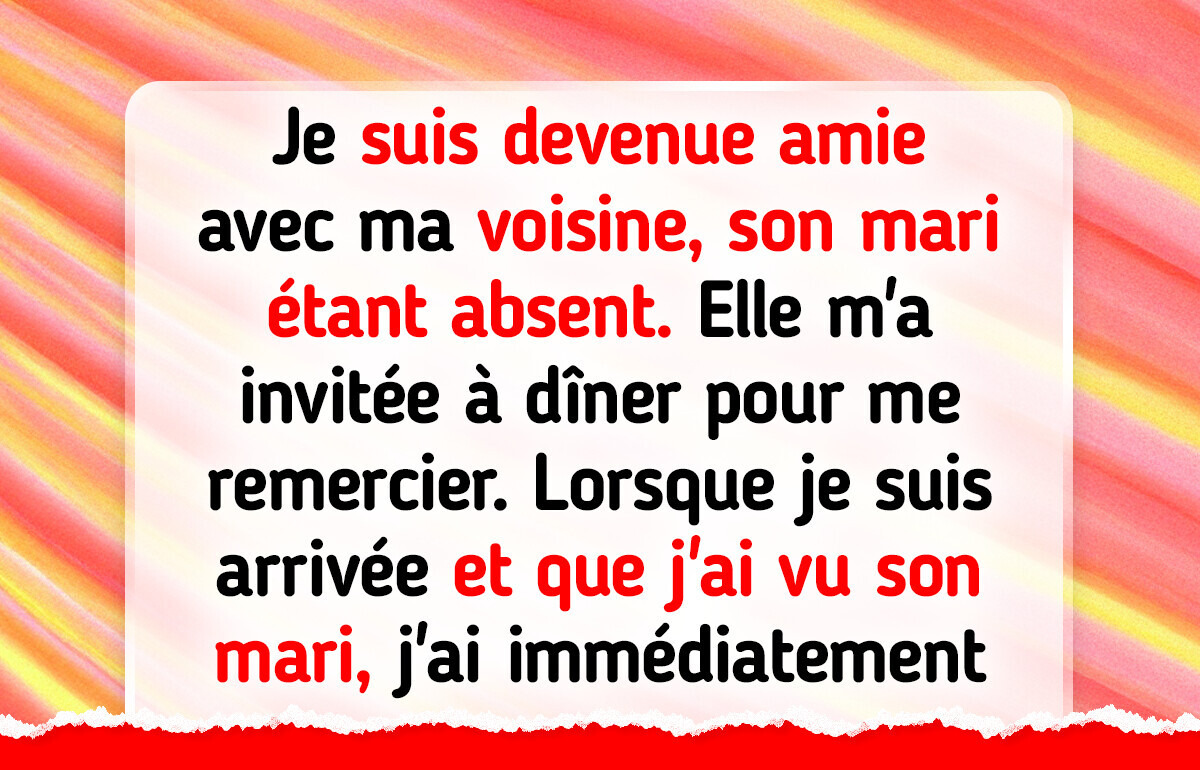 J’ai eu une liaison avec le mari de ma voisine — et sa réaction m’a laissée furieuse