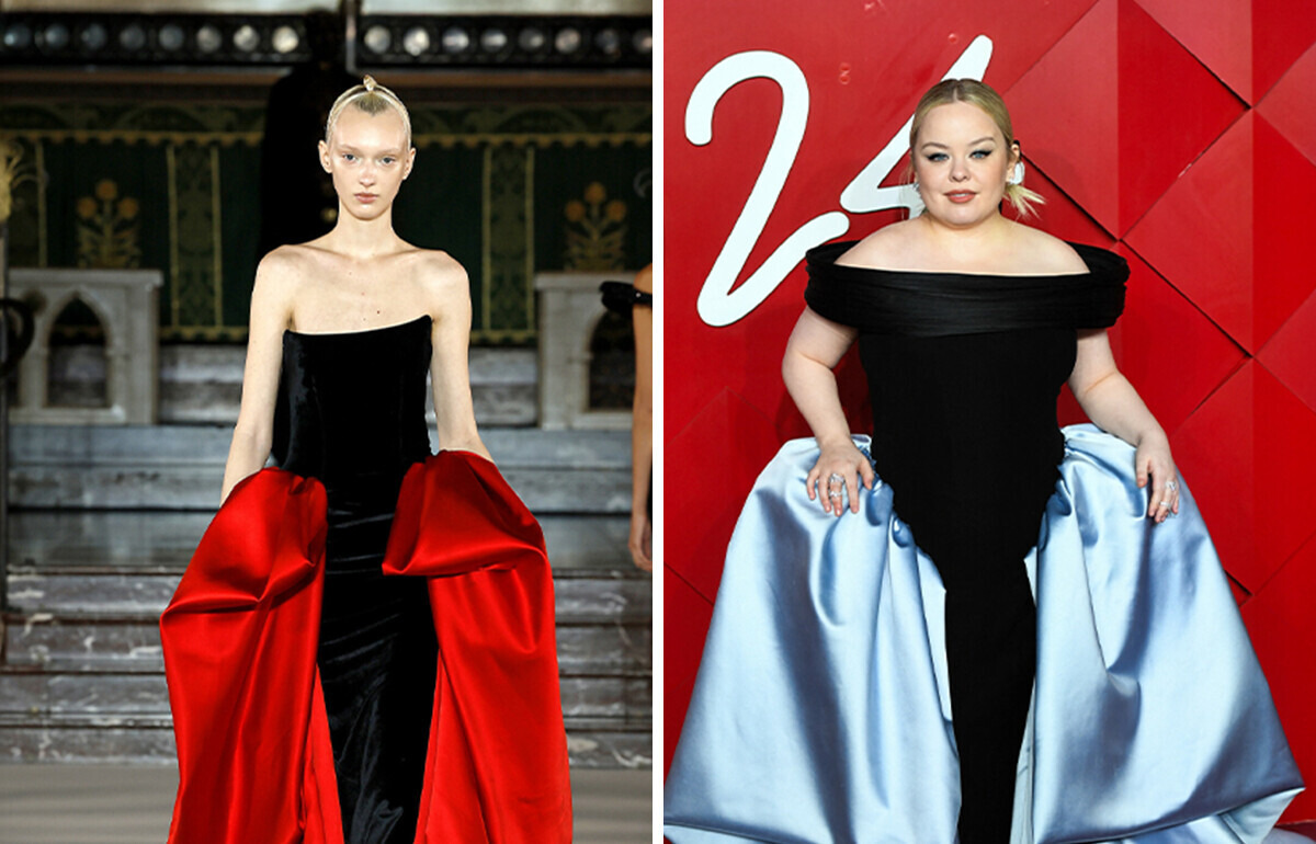 15 Tenues qui paraissent différentes sur les mannequins et les stars