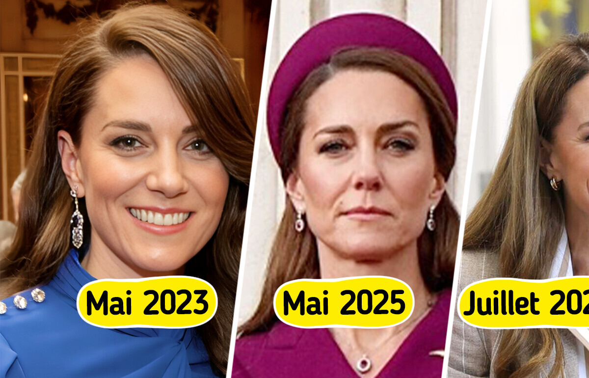 Kate Middleton s’exprime sur la réalité déchirante de son combat contre le cancer Kate Middleton s’exprime sur la réalité déchirante de son combat contre le cancer