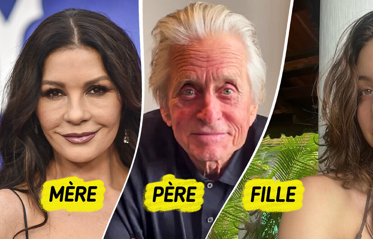 La fille de Catherine Zeta-Jones et Michael Douglas étonne les fans — tout le monde est d’accord sur un détail La fille de Catherine Zeta-Jones et Michael Douglas étonne les fans — tout le monde est d’accord sur un détail