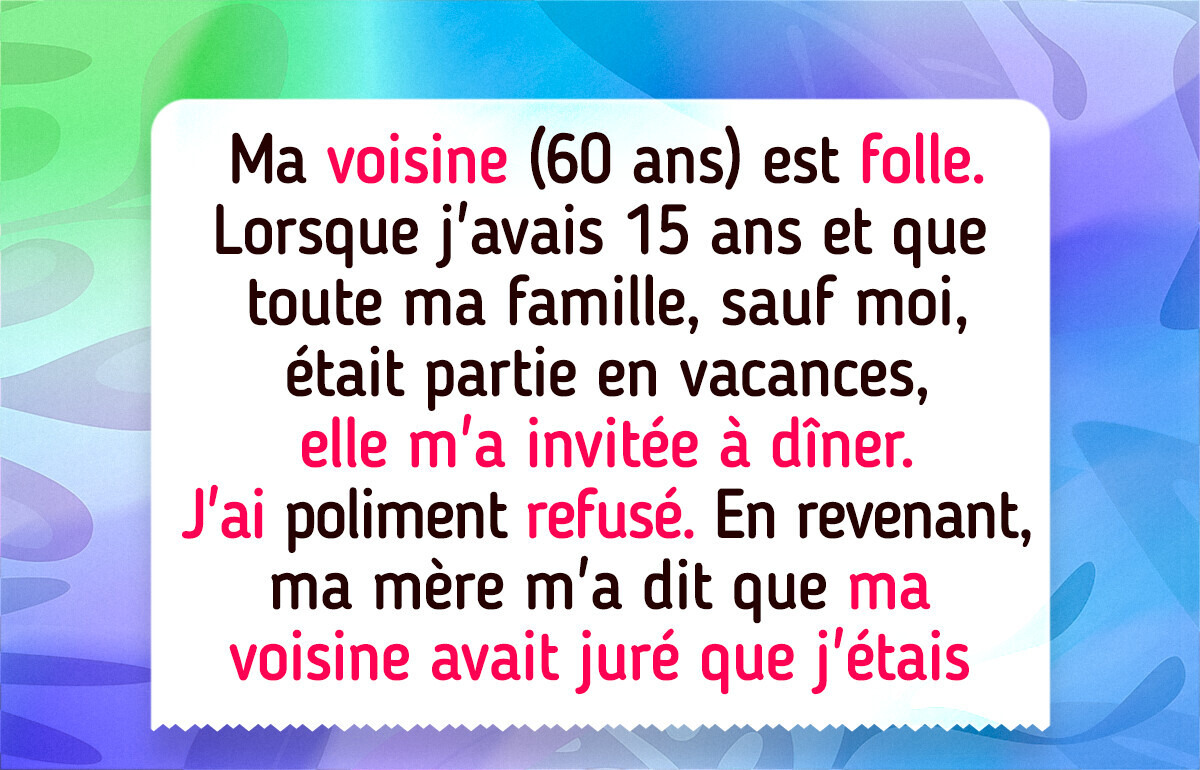 12 Voisins impossibles qui ont redéfini les limites de la patience