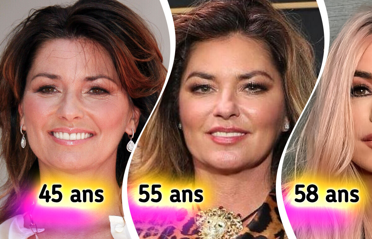 12 Femmes célèbres qui auront 50, 60 ou 70 ans en 2025 et qui rayonnent plus que jamais 12 Femmes célèbres qui auront 50, 60 ou 70 ans en 2025 et qui rayonnent plus que jamais