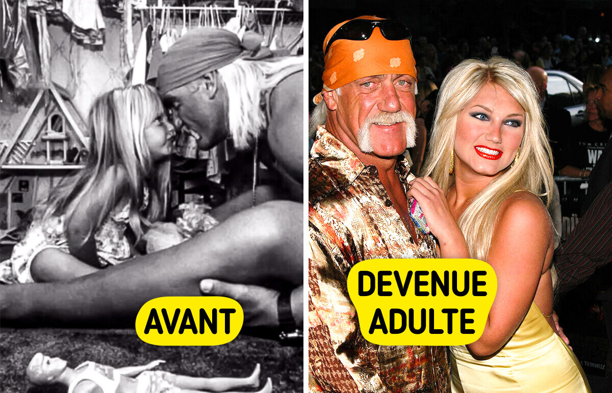 La fille de Hulk Hogan demande à être retirée de son testament, et la raison est dévastatrice