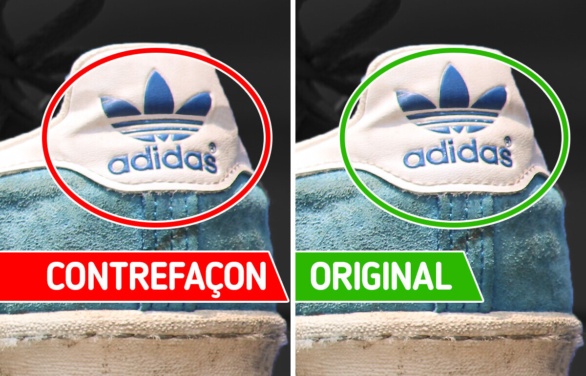 15 Méthodes simples pour repérer facilement une contrefaçon