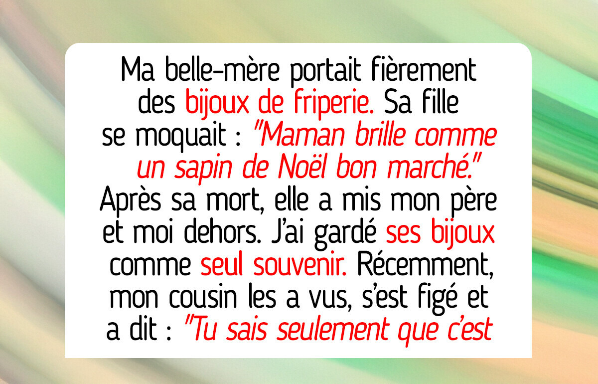 19 Histoires touchantes qui capturent les luttes silencieuses et l’amour des familles recomposées