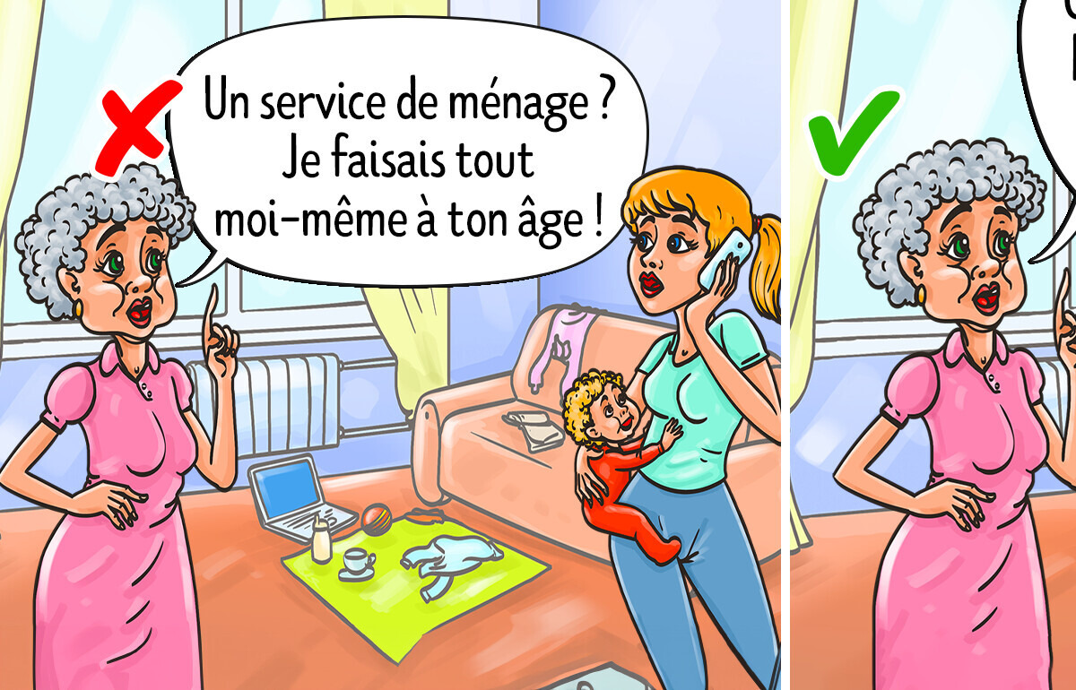 9 Choix parentaux autrefois jugés, mais aujourd’hui complètement normaux