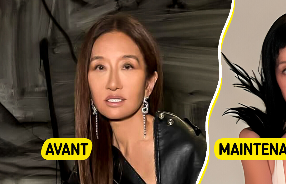 Vera Wang choque au Met Gala 2025 avec un look totalement transformé Vera Wang choque au Met Gala 2025 avec un look totalement transformé