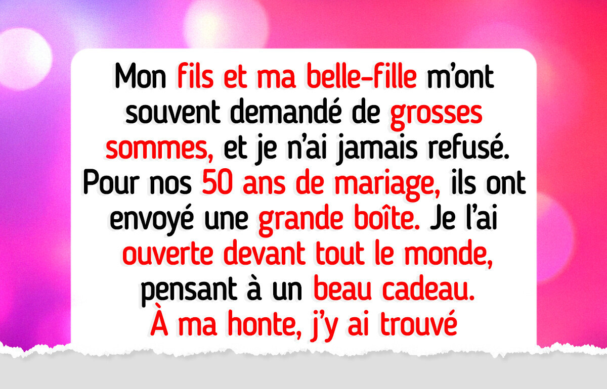 Fatiguée d’être exploitée par ma famille, ils n’auront pas un centime de mon héritage Fatiguée d’être exploitée par ma famille, ils n’auront pas un centime de mon héritage