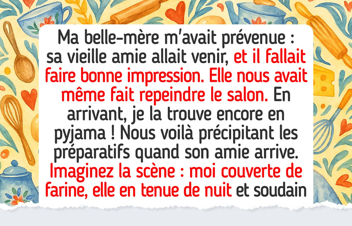 15 Personnes pour qui recevoir des invités, c’est comme passer un examen 15 Personnes pour qui recevoir des invités, c’est comme passer un examen