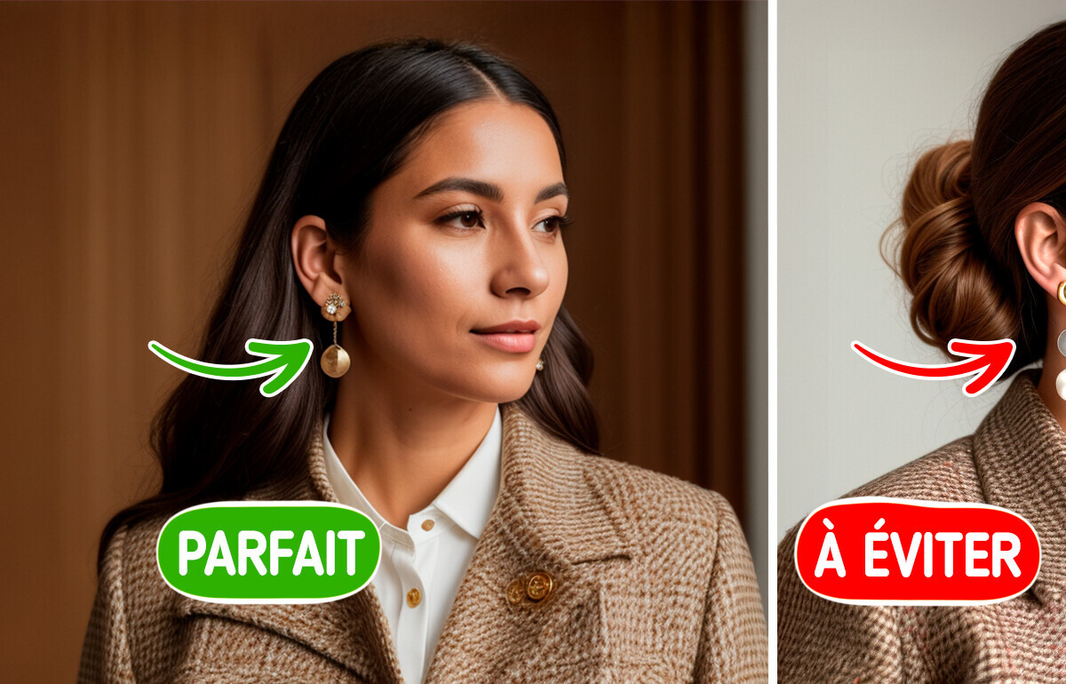 8 Règles de style qui te permettent d’avoir confiance en toi sans effort 8 Règles de style qui te permettent d’avoir confiance en toi sans effort