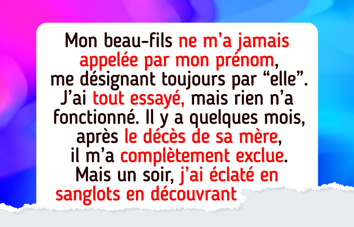 10 Histoires qui montrent que les familles recomposées peuvent être incroyablement compliquées 10 Histoires qui montrent que les familles recomposées peuvent être incroyablement compliquées