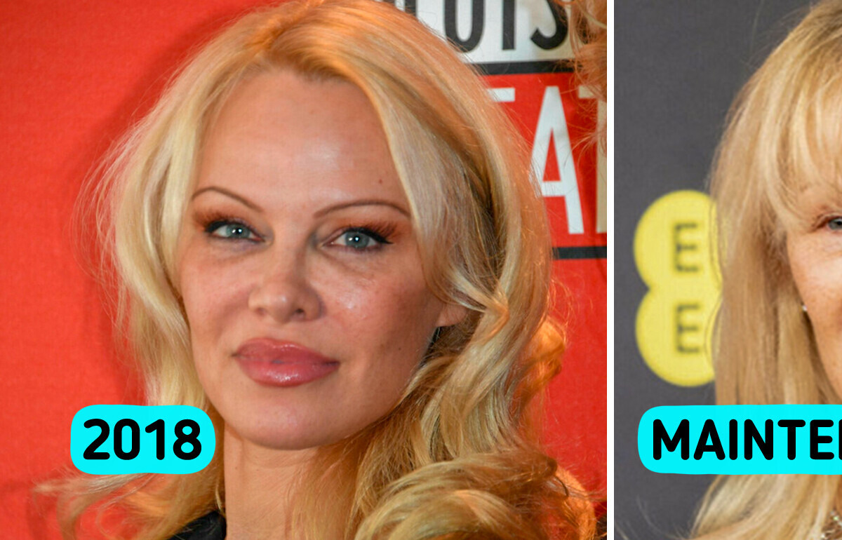 "Sans maquillage, ce n’est pas flatteur", Pamela Anderson défile sur le tapis rouge au naturel et fait sensation
