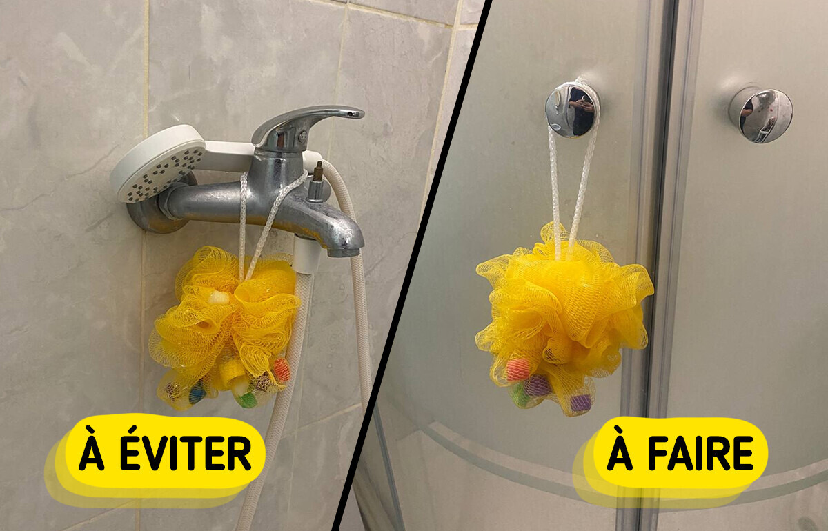10 Erreurs à ne plus commettre dans la salle de bains et les toilettes 10 Erreurs à ne plus commettre dans la salle de bains et les toilettes