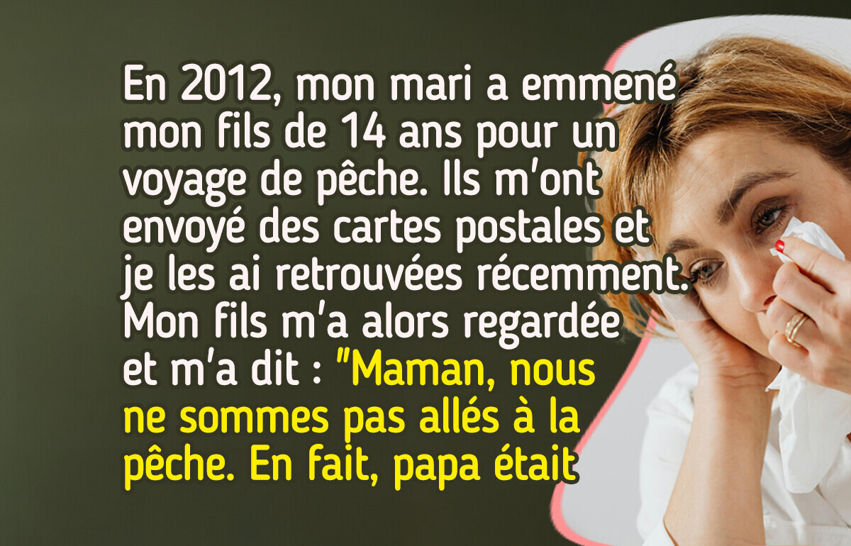 12 Secrets de famille qui pourraient bien inspirer un film 12 Secrets de famille qui pourraient bien inspirer un film