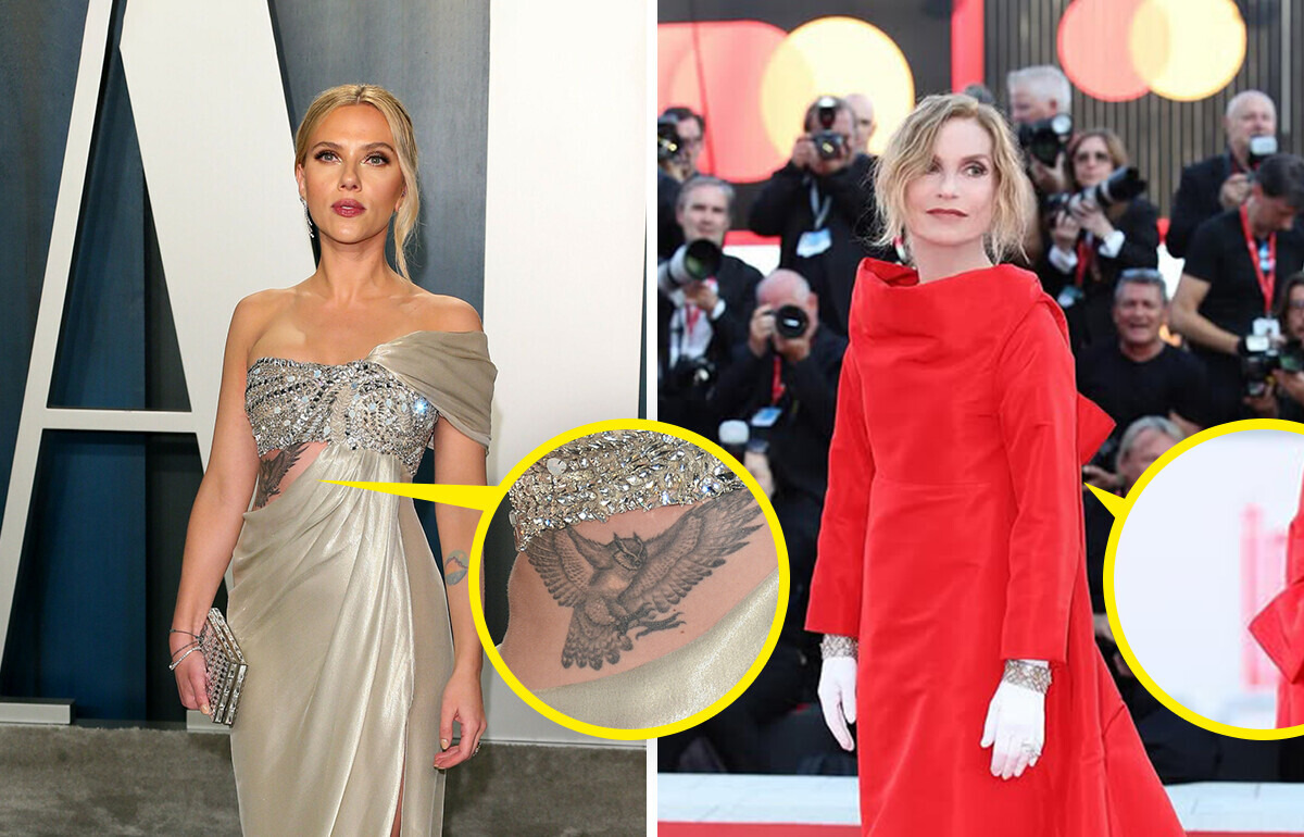 20 Tenues de célébrités aux détails étonnants qui ont captivé tous les regards