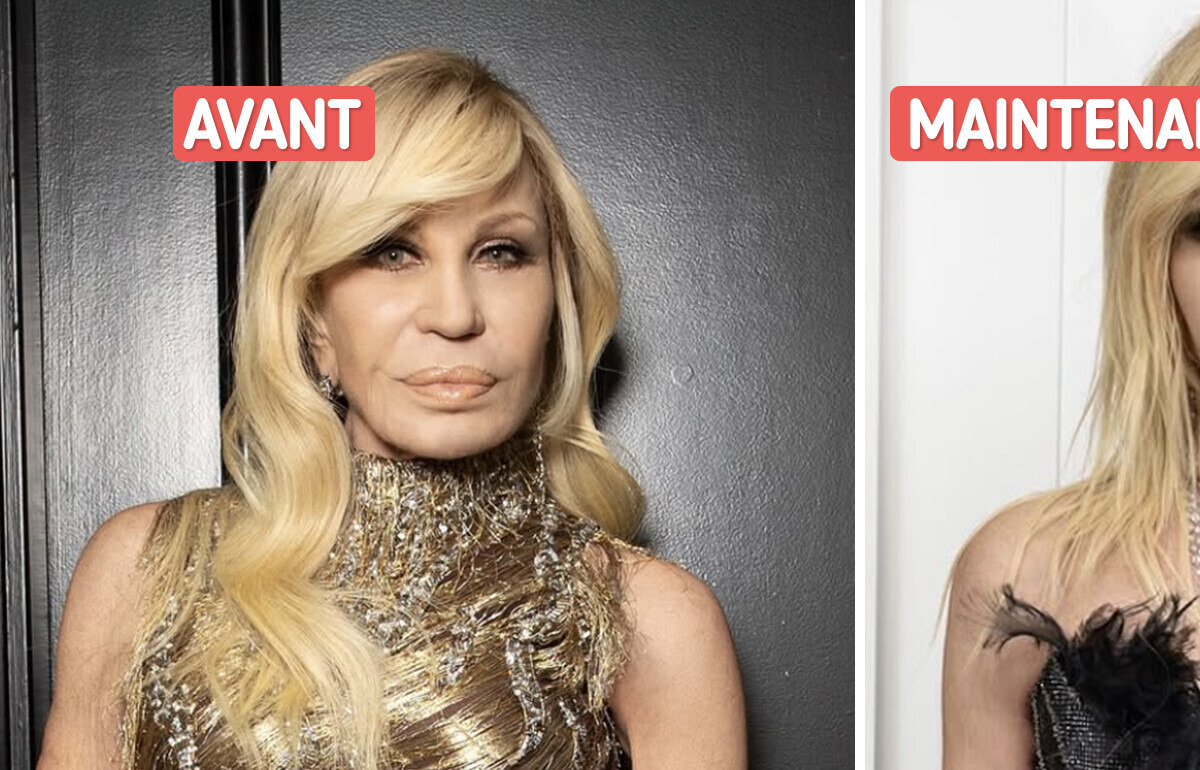 Donatella Versace fait parler d’elle suite à sa présence au Met Gala 2025