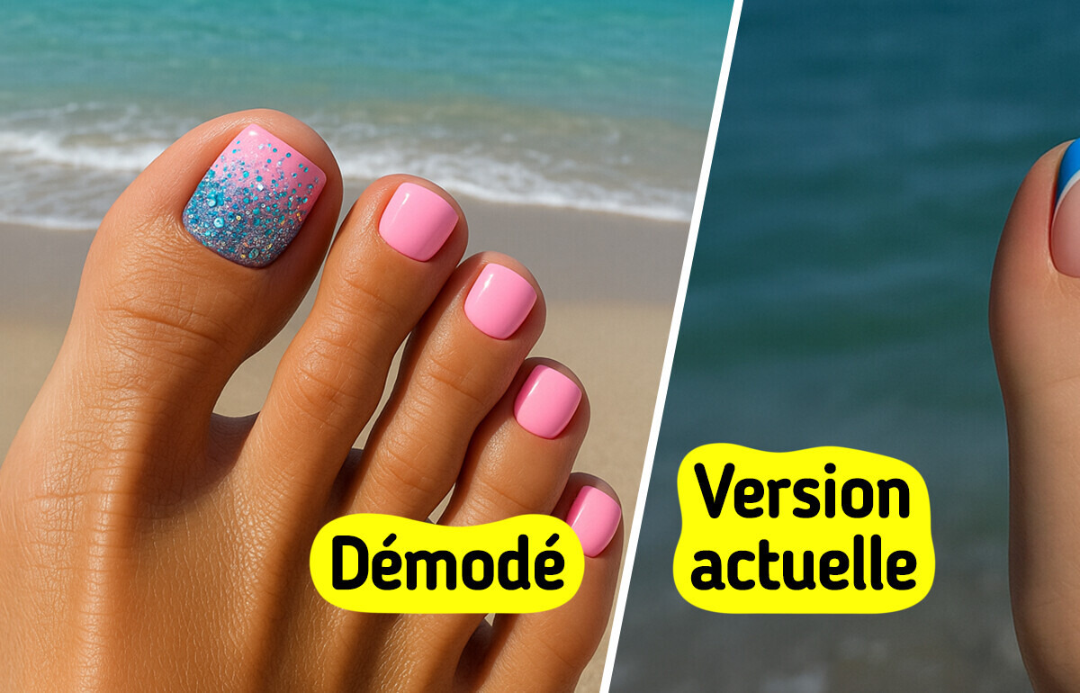 15 Modèles de pédicure pour stimuler ta dopamine estivale 15 Modèles de pédicure pour stimuler ta dopamine estivale