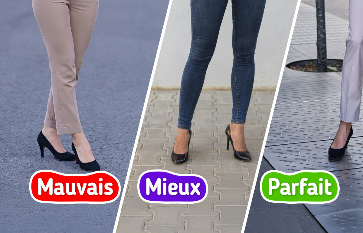 Les meilleures techniques de langage corporel pour séduire en quelques secondes Les meilleures techniques de langage corporel pour séduire en quelques secondes