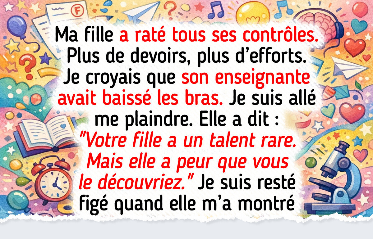 11 Enseignants bienveillants devenus des héros discrets pour leurs élèves