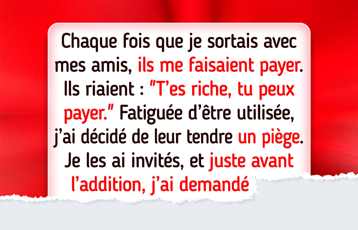 Des petites vengeances tellement satisfaisantes qu’elles méritent une médaille Des petites vengeances tellement satisfaisantes qu’elles méritent une médaille