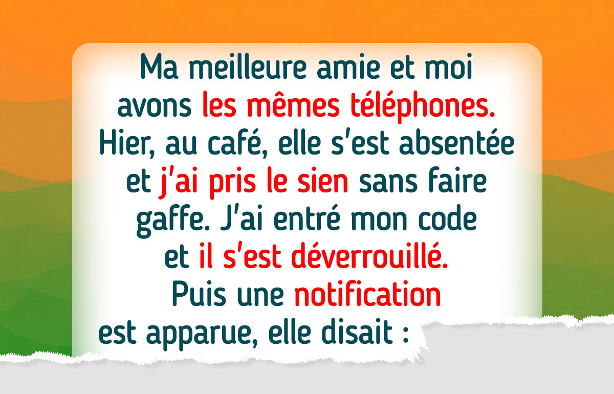 13 Personnes qui ont vécu dans un tissu de mensonges et de tromperies