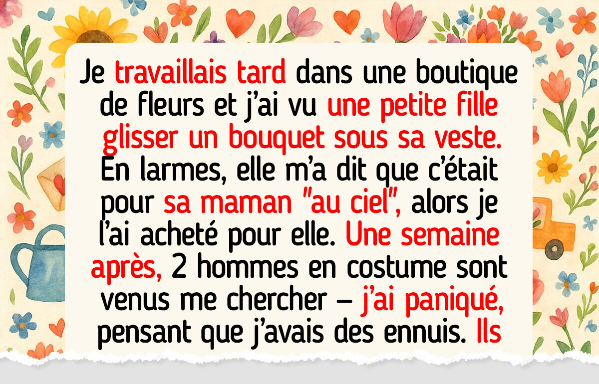 10 Histoires de bonté capables de réchauffer un monde glacé