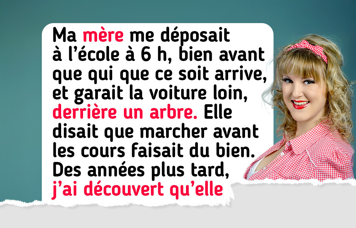 12 Personnes qui ont découvert une vérité brutale qui a bouleversé leur monde