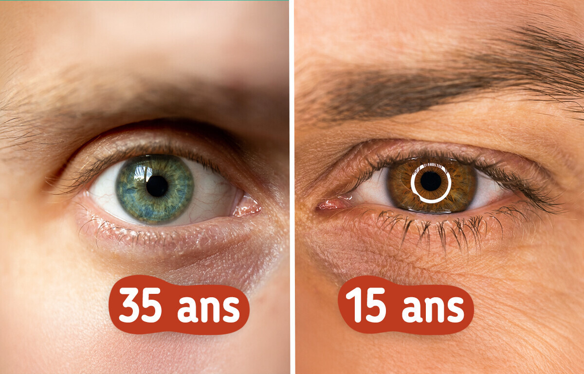 Une étude révèle que tes yeux pourraient prédire ton espérance de vie