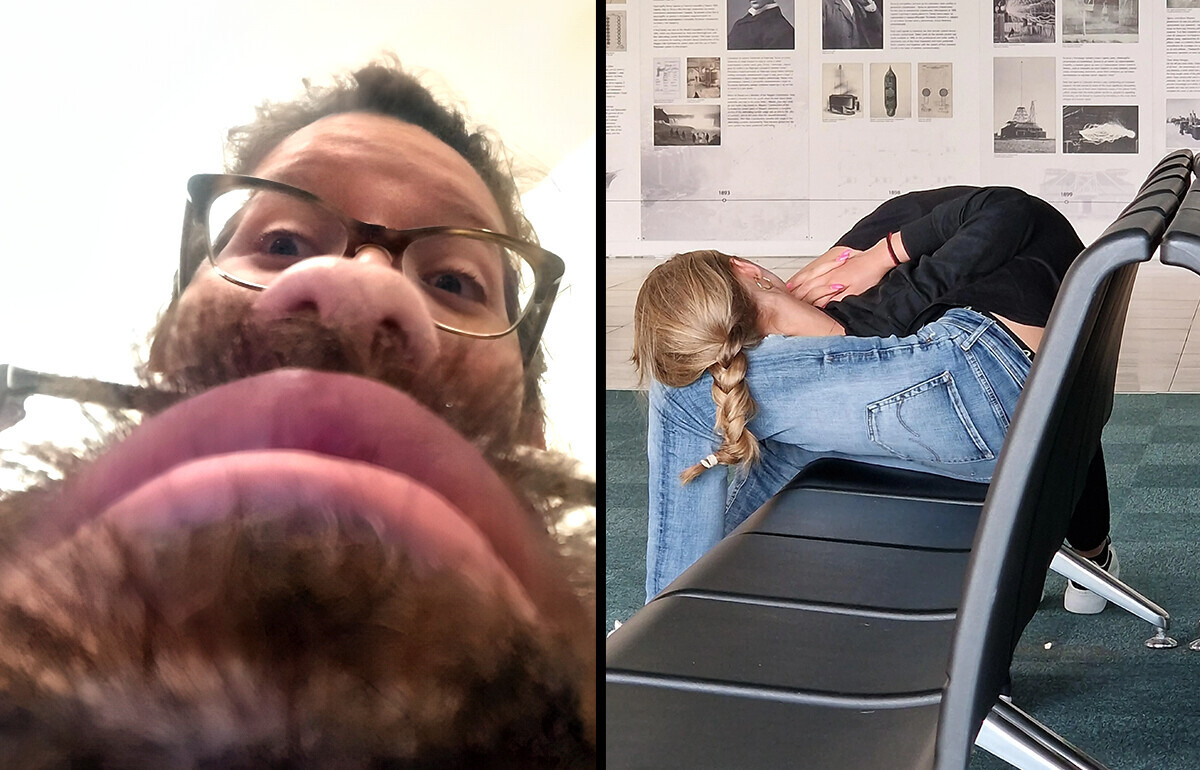 18 Photos que tu auras du mal à comprendre du premier coup
