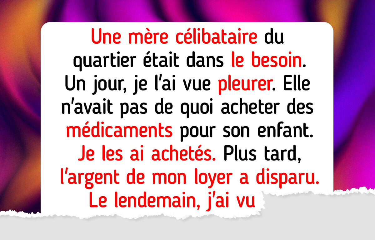 15 Histoires qui prouvent que la gentillesse est la plus grande des forces