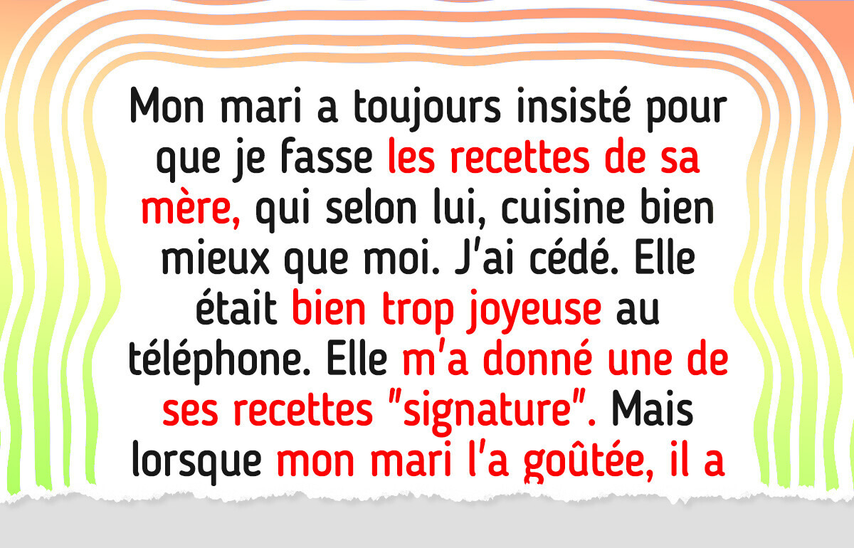 13 Belles-mères qui ont poussé les tensions familiales à l’extrême 13 Belles-mères qui ont poussé les tensions familiales à l’extrême