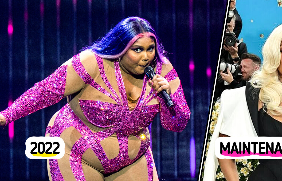 Lizzo bluffe tout le monde avec sa transformation incroyable, créant un buzz brûlant