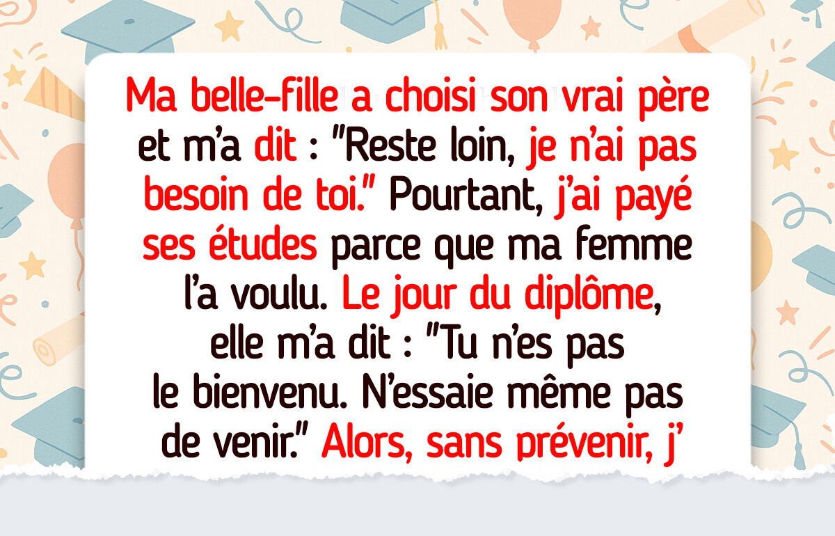 L’attitude de ma belle-fille avait besoin d’un retour à la réalité, et elle l’a eu L’attitude de ma belle-fille avait besoin d’un retour à la réalité, et elle l’a eu