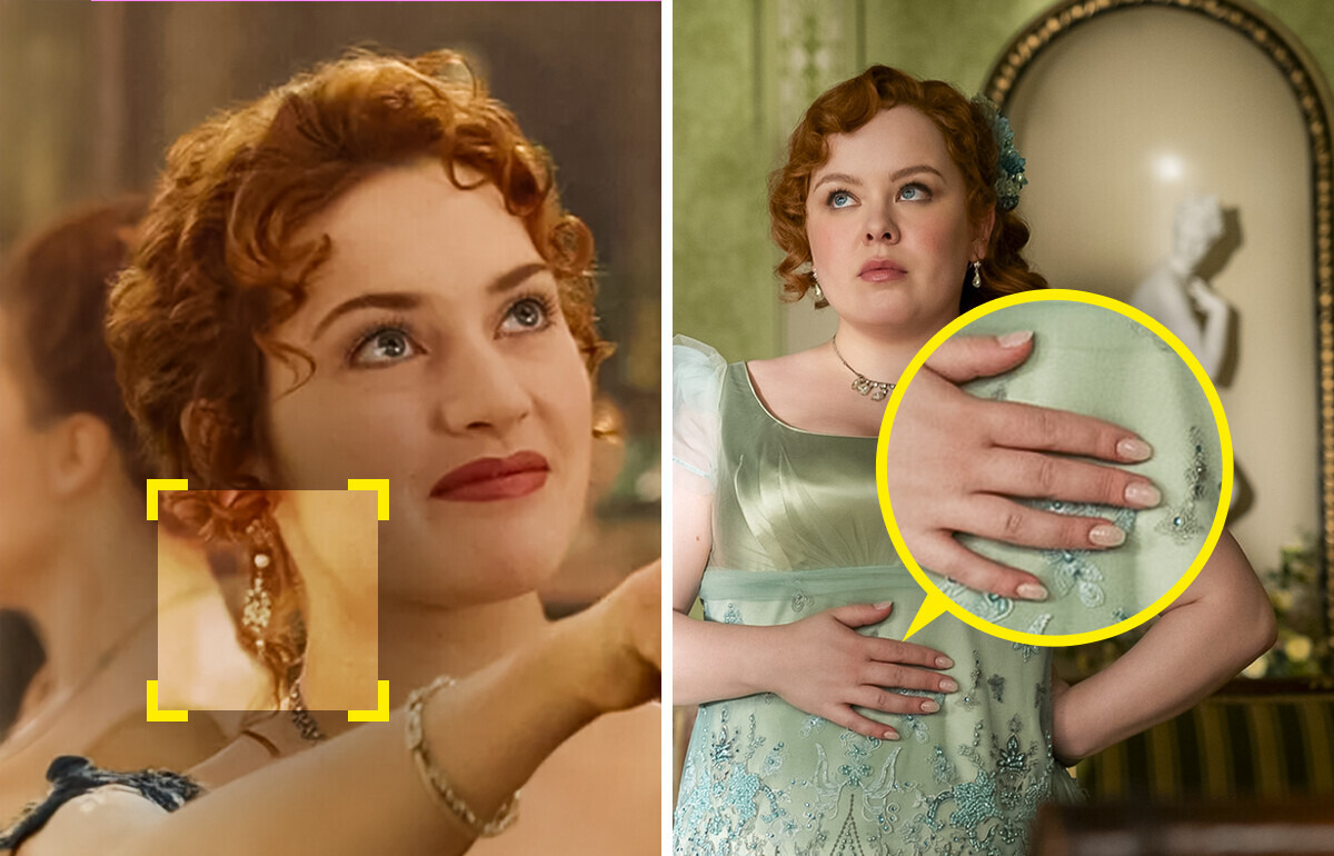 11 Erreurs qu’on n’avait jamais remarquées dans nos films et séries préférés