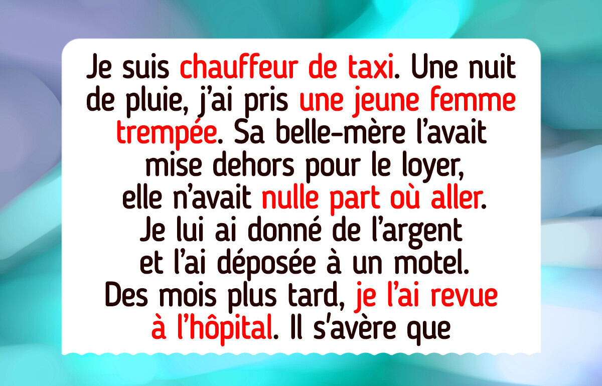 15+ Histoires qui montrent que la gentillesse est un puissant atout