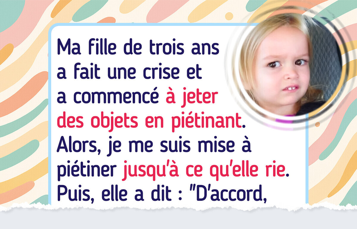 15+ Moments drôles de parents qui prouvent qu'il n'y a jamais de place pour l'ennui avec des enfants 15+ Moments drôles de parents qui prouvent qu'il n'y a jamais de place pour l'ennui avec des enfants
