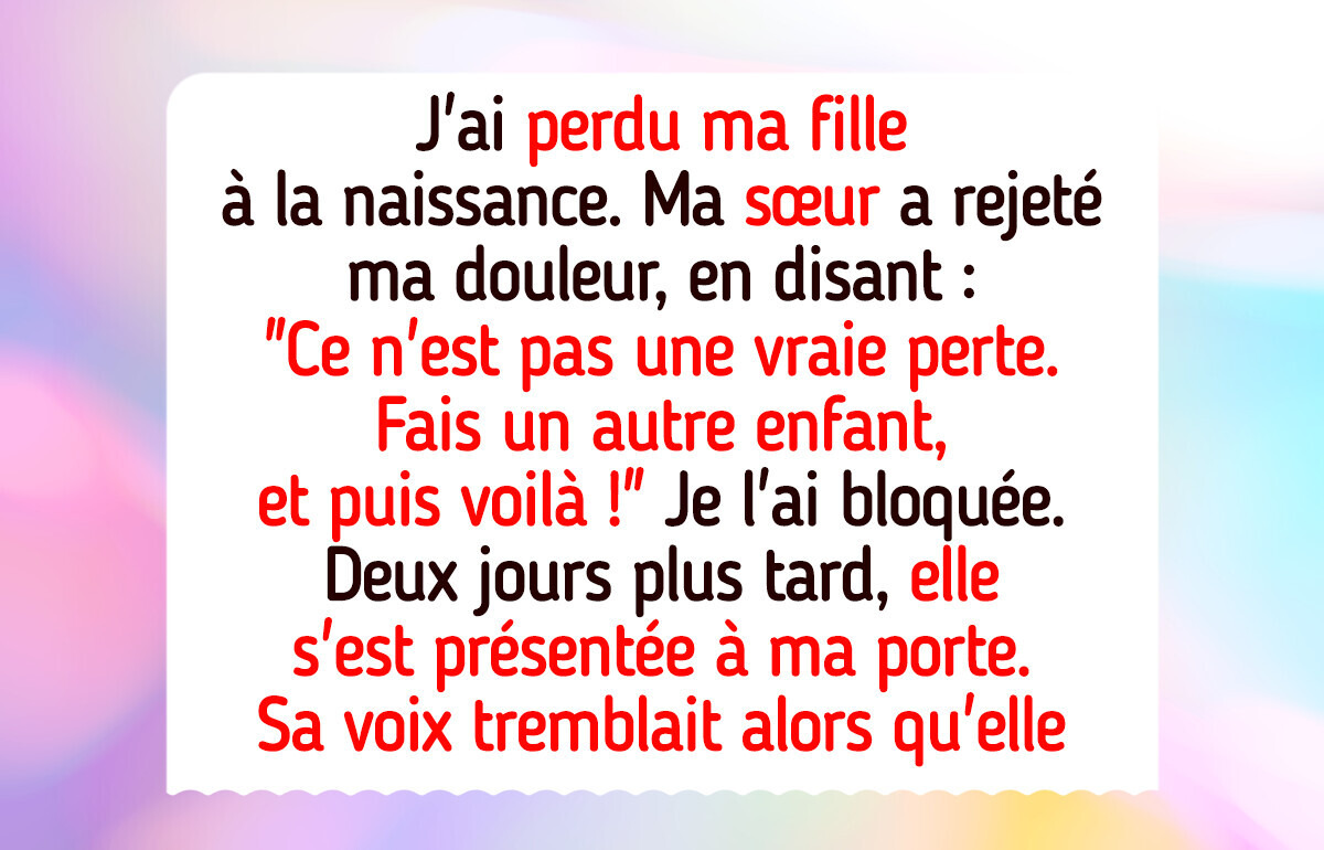 12 Moments réels qui ont amené les gens à repenser les relations en lesquelles ils avaient confiance