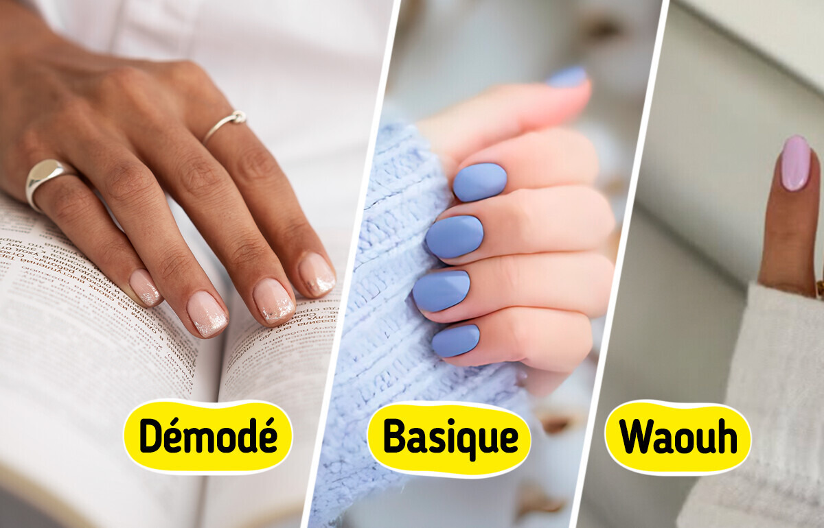 Tendances Ongles 2025 : Les styles incontournables qui dominent cette année