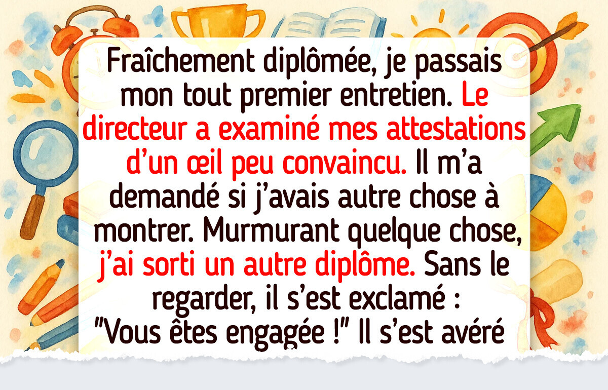 16 Entretiens d’embauche après lesquels on a juste envie de dire : “Je vous rappellerai”
