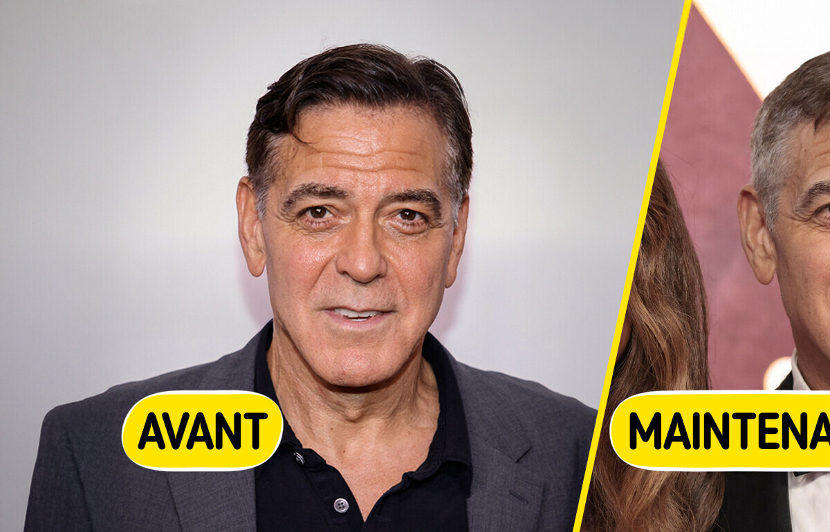 George Clooney dévoile un nouveau look aux Tony Awards, mais un détail fait réagir les internautes George Clooney dévoile un nouveau look aux Tony Awards, mais un détail fait réagir les internautes