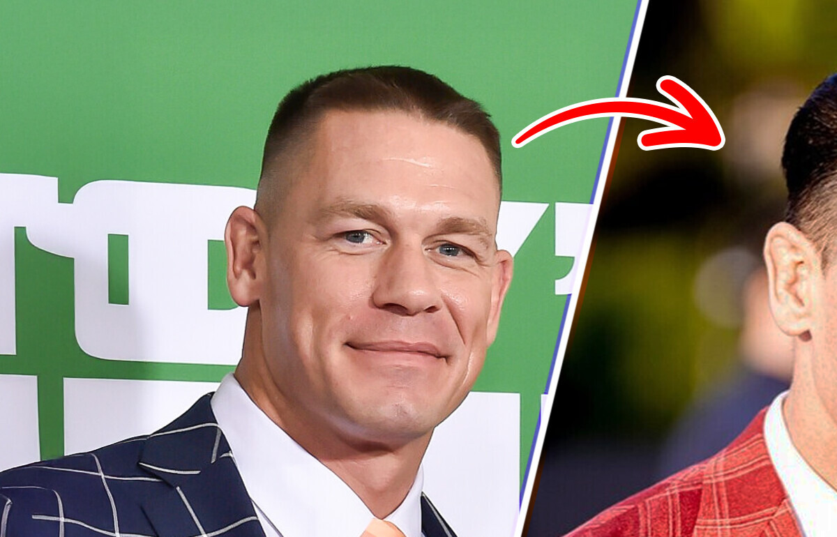 John Cena parle ouvertement de sa greffe de cheveux et révèle la seule chose à laquelle il ne s’attendait pas