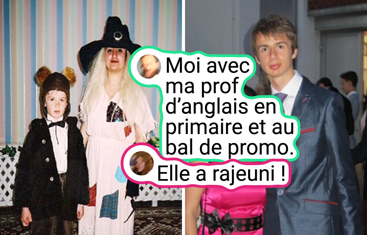 20 Photos avec un tel contraste qu’on ne peut s’empêcher de dire : “Waouh !”