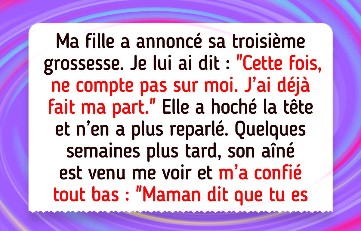 10 Grands-parents qui tiennent toute la famille sur leurs épaules 10 Grands-parents qui tiennent toute la famille sur leurs épaules