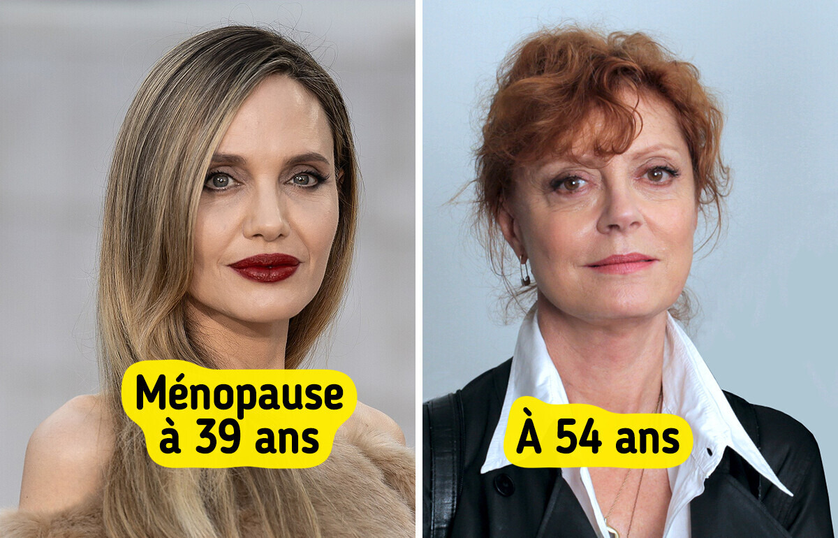 12 Signes indiquant que la ménopause est plus proche que tu ne le penses 12 Signes indiquant que la ménopause est plus proche que tu ne le penses