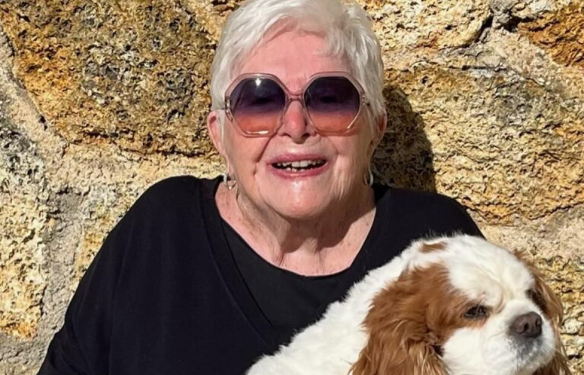 Line Renaud, 97 ans : sa routine forme qui force l’admiration